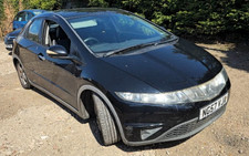 BREAKING HONDA CIVIC MK8 FK3
