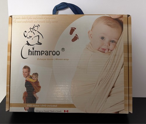 Chimparoo woven wrap baby - chimparoo,