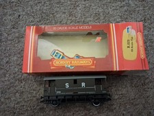 Hornby R029 SR Brake Van 00 Gauge 