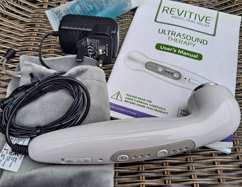 Revitive personal ultrasound - revitive,