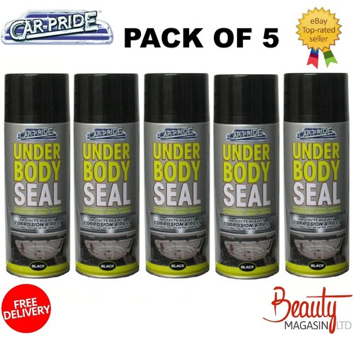 Carpride underseal spray - underseal,