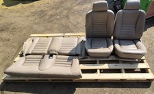 Jaguar xjsc interior seats set - jaguar,