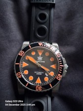 Steeldive SD1987 Big Sub Dive