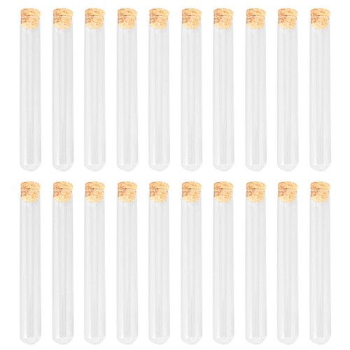 Pcs clear glass test - clear, tubes