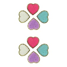 8 Pcs Decorative Clothes