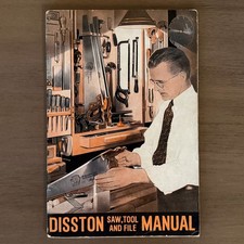 Disston Saw, Tool and File