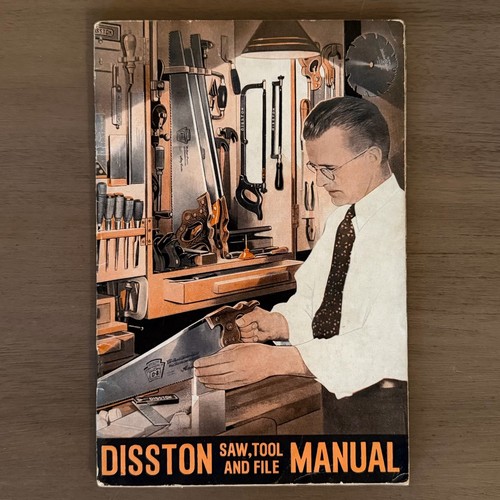 Disston saw tool - disston, saw,
