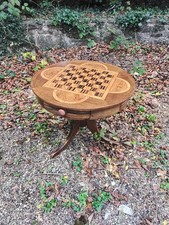 Chess Table