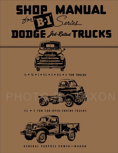 1948 1949 dodge truck - 1949,