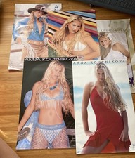 lot 5 Vintage 2002 Anna