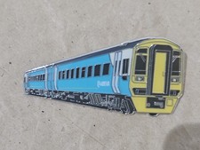 Arriva Trains Wales Class 158