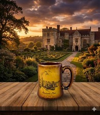 Vintage Penshurst Place Mug