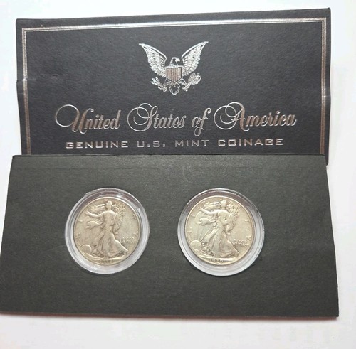 1938 1939 walking liberty - 1939,