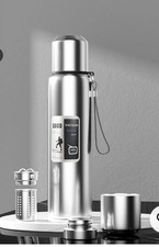 Thermos stainless steel vacuum - thermos,