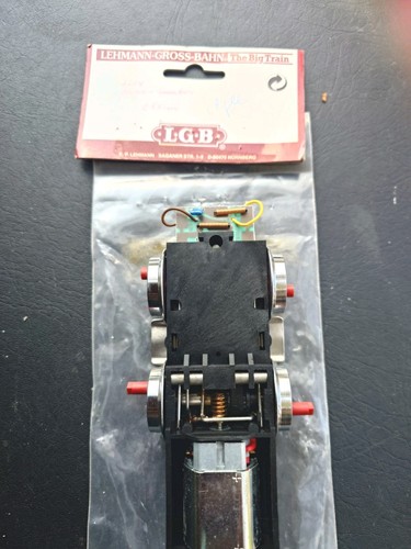 Lgb gauge replacement motor - gauge,