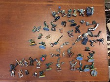 Job Lot Warhammer 40k Gorkamorka Digganob Diggas All Metal Lot