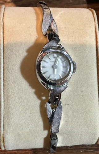 Vintage longines 10k - 10k, ladies