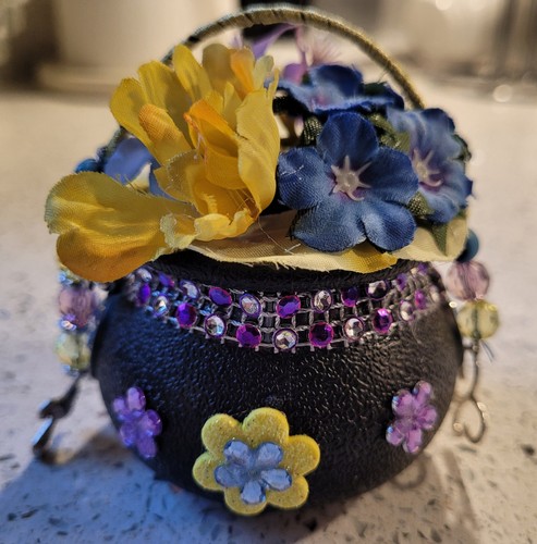Mini spring ostara - spring/ostara, handcrafted