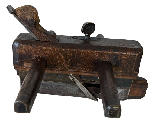 Wood moulding plough - moulding, plane