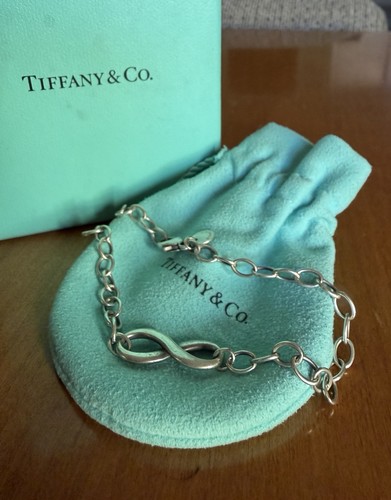 Original tiffany co infinity - tiffany, &