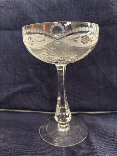 Seneca cut crystal - cut,