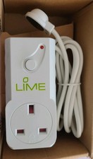 Lime Power Down Energy Saving