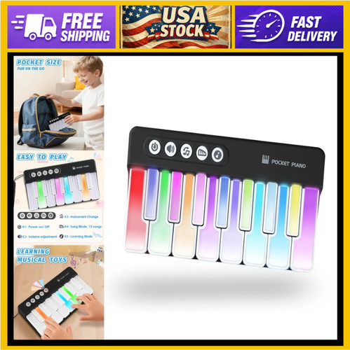 Mini keyboard piano - mini,