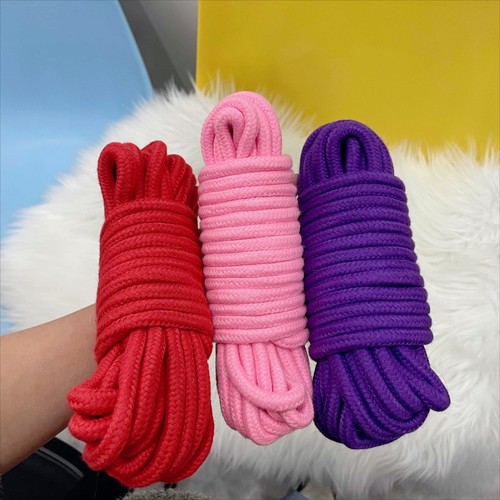 3pcs 10m straps shibari - 10m,