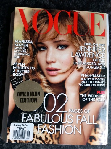 Vogue september 2013 - us,