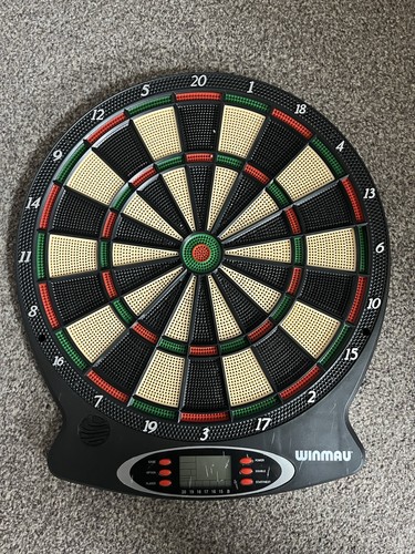Winmau ton machine electronic - machine,