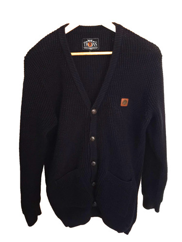 Trojan records cardigan - trojan,
