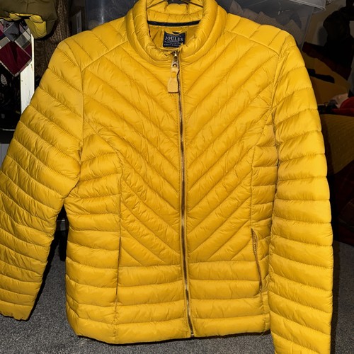 Joules elodie padded jacket - joules,