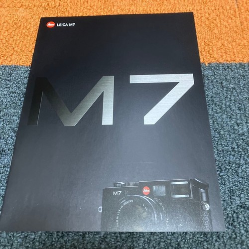 Camera leica - leica, m7