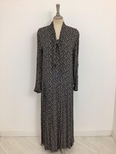 Vintage 80s Laura Ashley dress