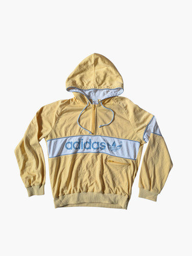 Vintage adidas new york hoodie - vintage,