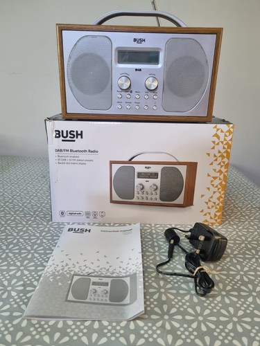 Bush dab bluetooth - bush,