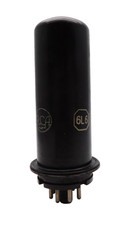 RCA Made in USA 6L6 Black