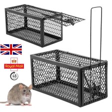 2X Mouse Catcher Rat Trap