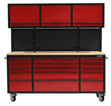72″ Large Steel Tool Chest
