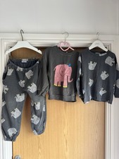 Bobo Choses Elephant Print