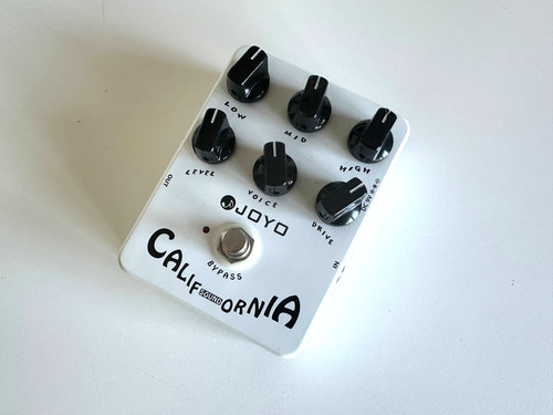 Joyo california sound - joyo,