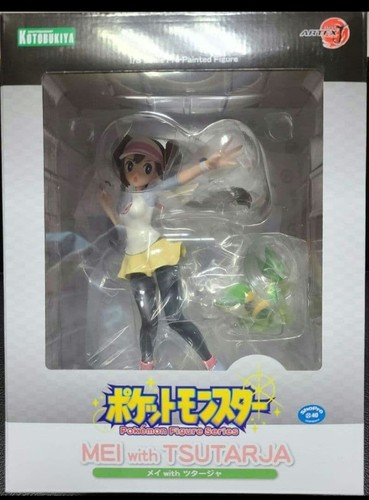 Kotobukiya artfx pokemon may - kotobukiya,