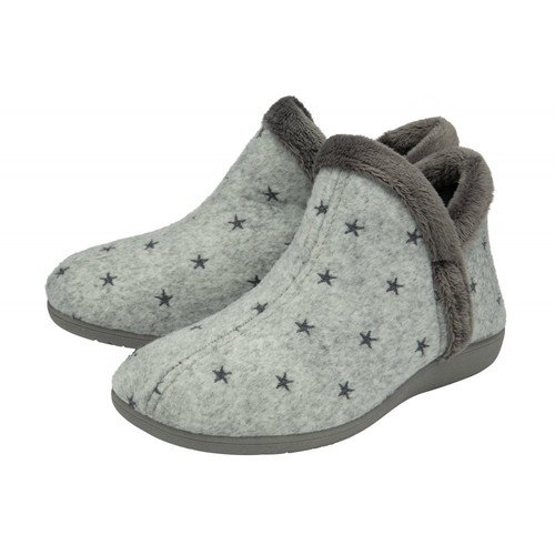 Ladies lotus ankle boot - ankle,
