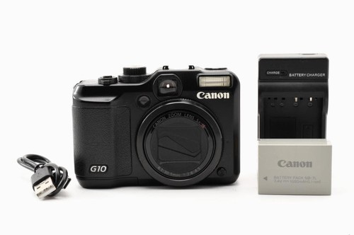 Canon powershot g10 compact - powershot,