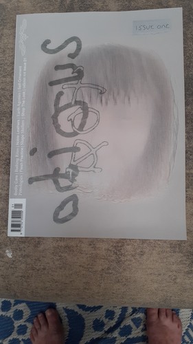 Odious pot magazine - magazine, 1