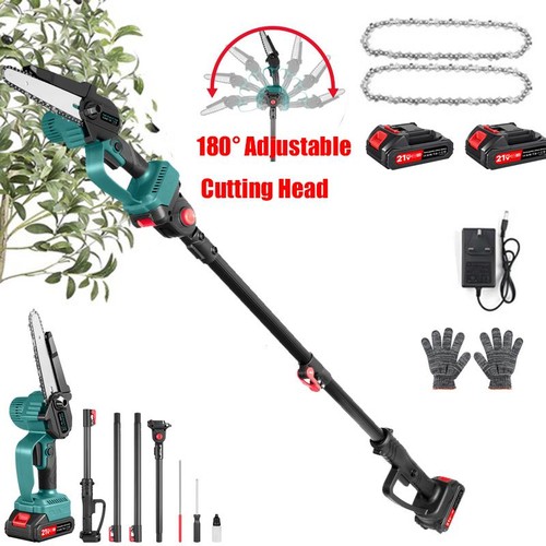 Pole chainsaw cordless long - pole,