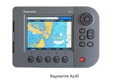 Raymarine A57D Chartplotter multi function Display