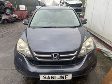 HONDA CRV WHEEL NUT BREAKING