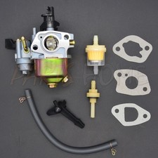 Carburetor With Gaskets Kit