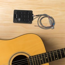 Low Noise Piezo Transducer